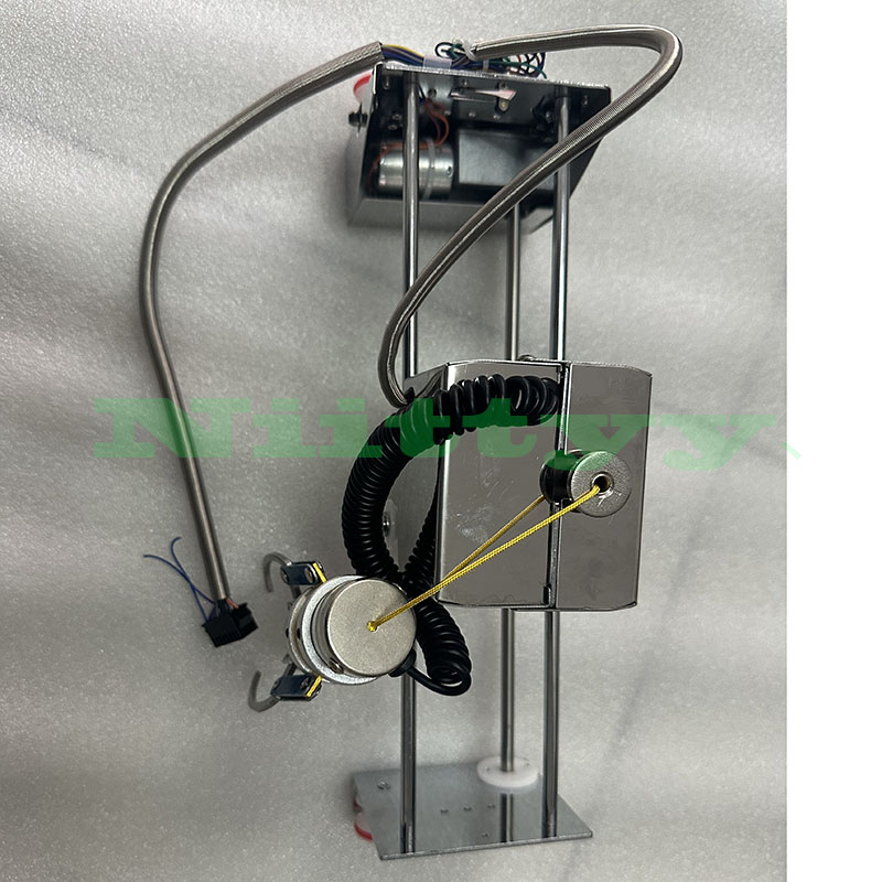 Crane Claw Motor - Mini Gantey 53cm Garra para Máquinas