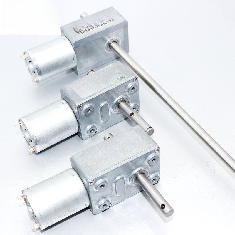 Crane Claw Motor - Motorreductor de CC de alto torque