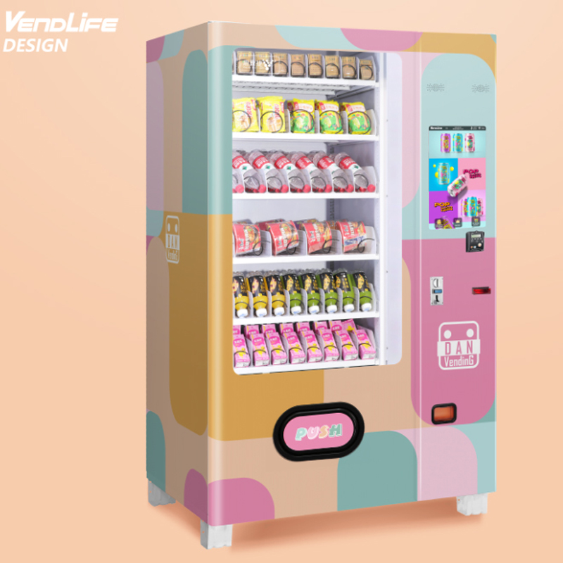 Arcade Vending Machine - Venta Directa de Fábrica, Máquina Expendedora