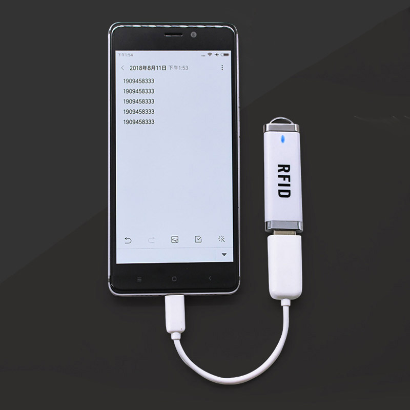 Nfc Card Reader Vending - Lector de tarjetas de identificación RFID