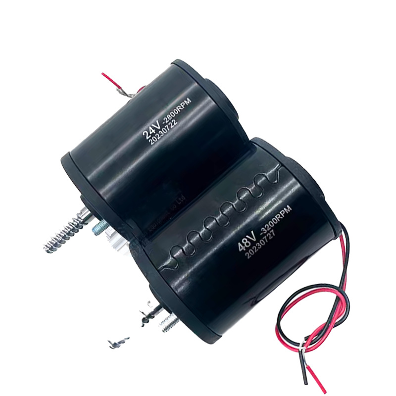 Crane Claw Motor - Motor Antitirones de 24V 48V de