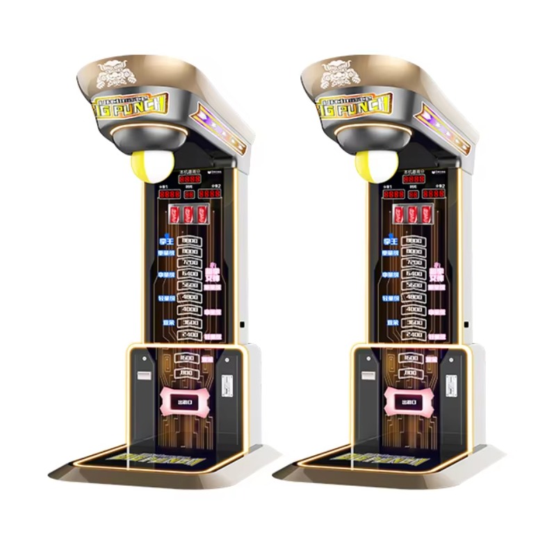 Arcade Vending Machines - Máquina de Boxeo Ultimate Big Punching,