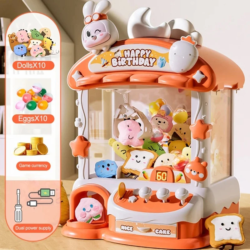 Claw Crane Machine - Máquina de juego de garra de