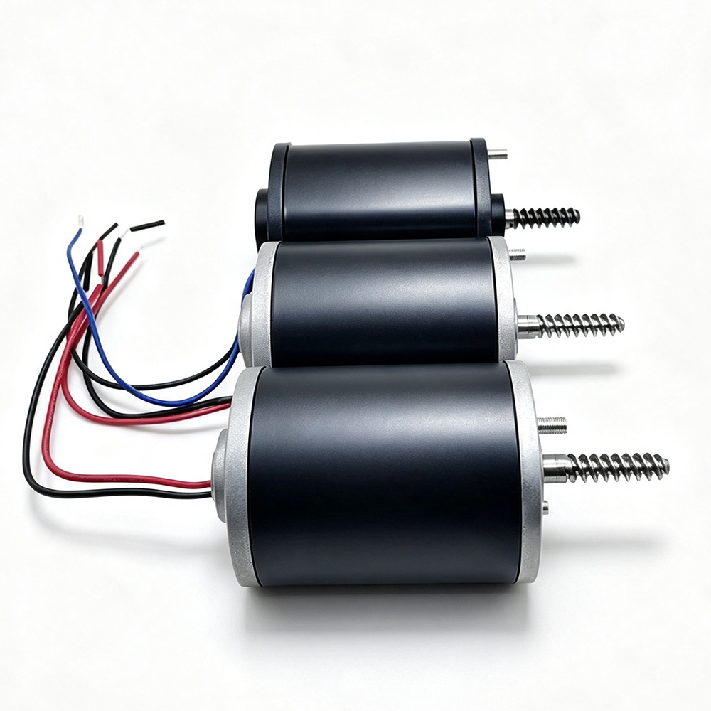 Crane Claw Motor - Motor de CC de alta velocidad