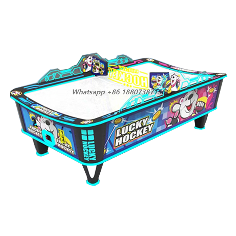 Arcade Games & Vending Llc Photos - Máquina de Hockey de Aire Eléctrica