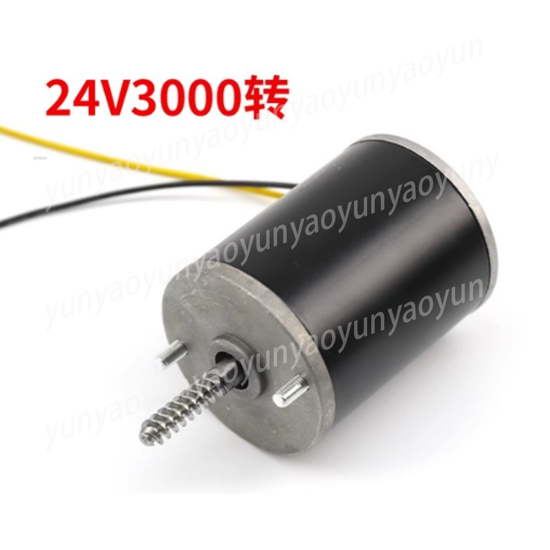 Crane Claw Motor - Motor de grúa de 24V, motor