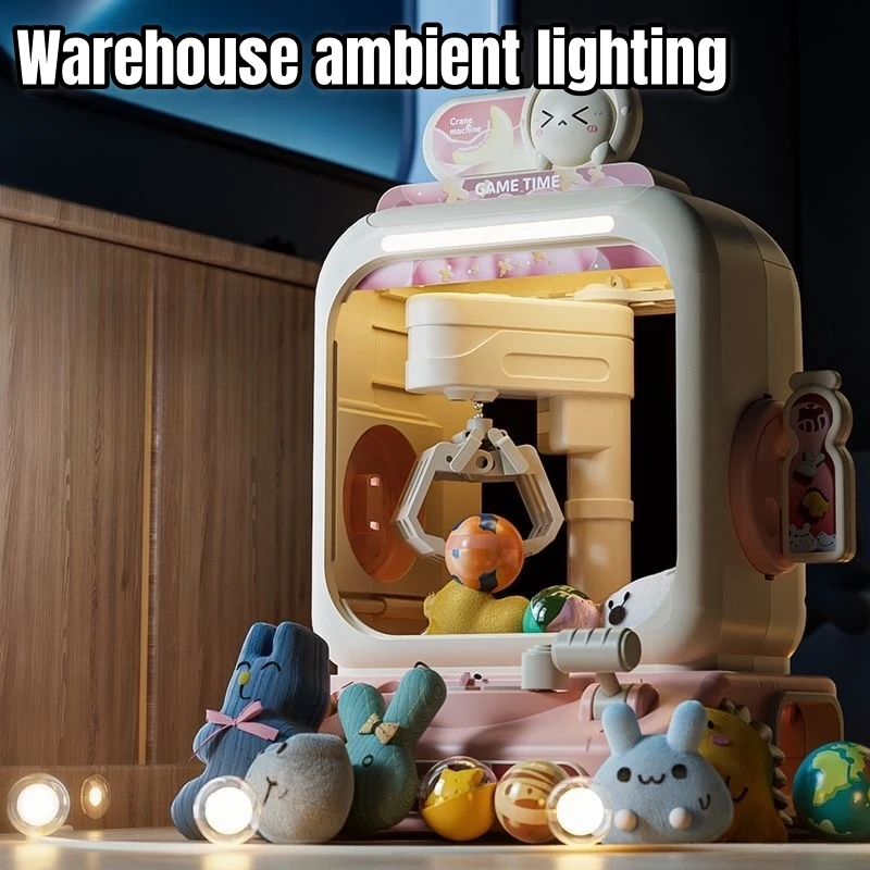 Arcade Vending Machines - Máquina de garras electrónica de arcade,