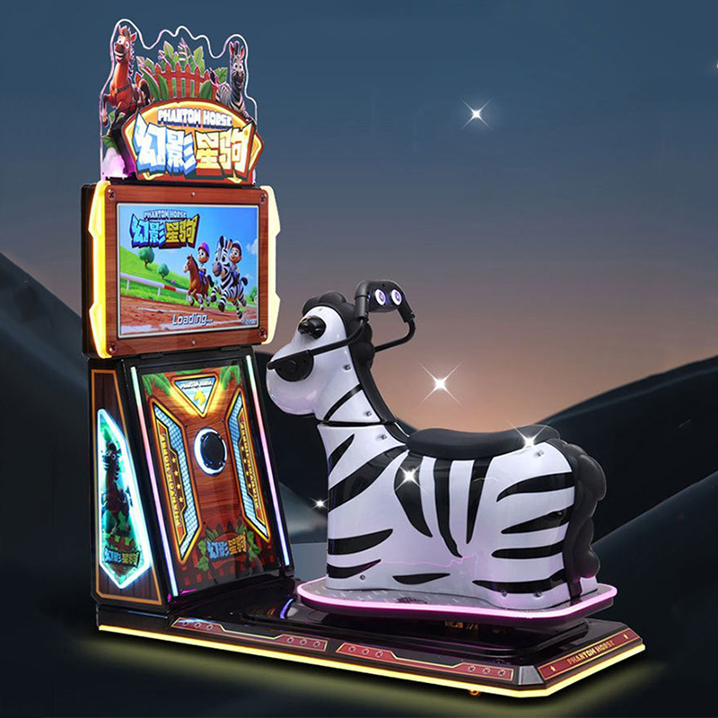 Coin Operated Kiddie Ride - Máquina de Juegos Arcade para Niños,
