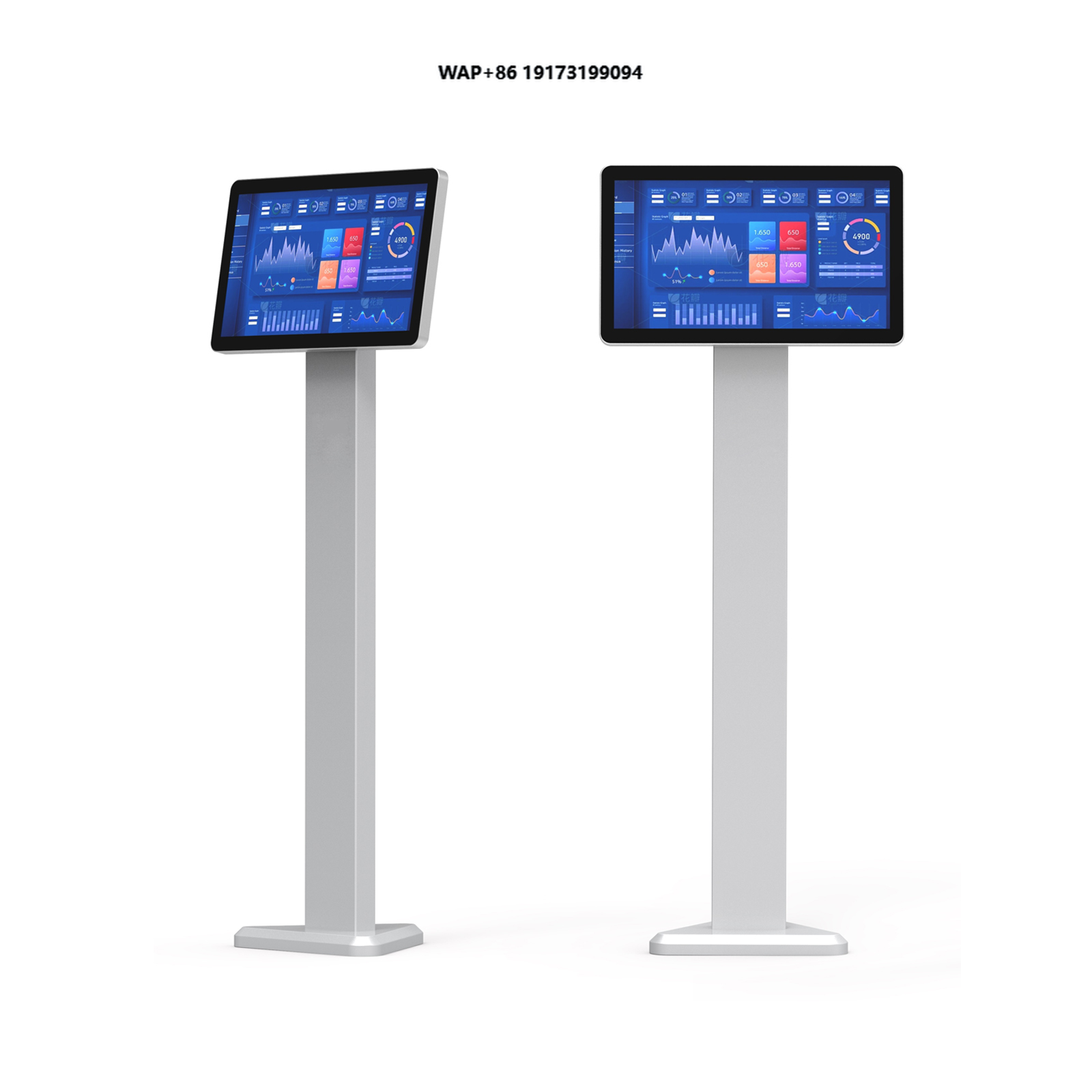 Nfc Card Reader Vending - Máquina Expendedora Independiente de 21.5 Pulgadas
