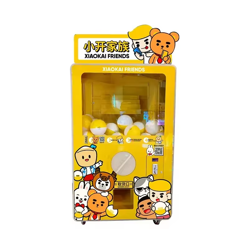 Japanese Arcade Vending Machine - Máquina expendedora de cápsulas de juguete