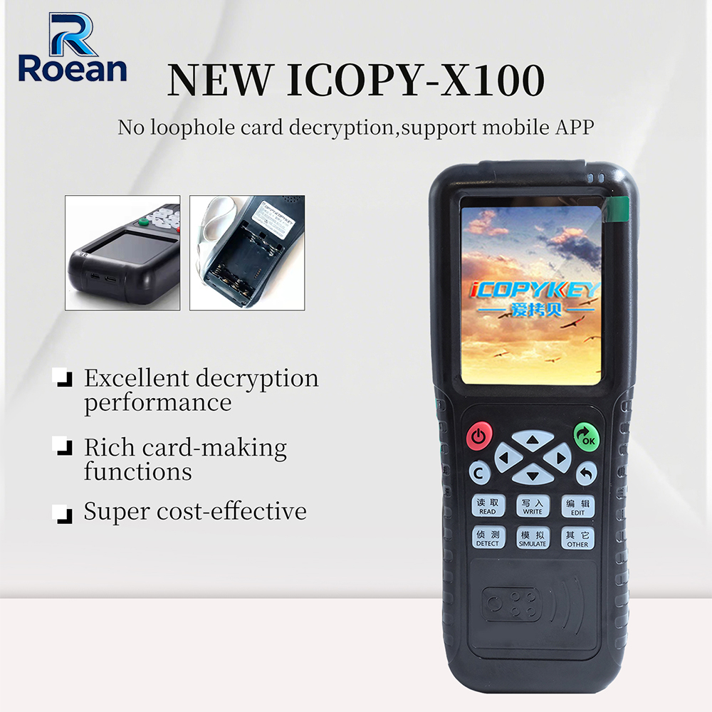 Nfc Card Reader Vending - Lector y Grabador de Tarjetas Inteligentes