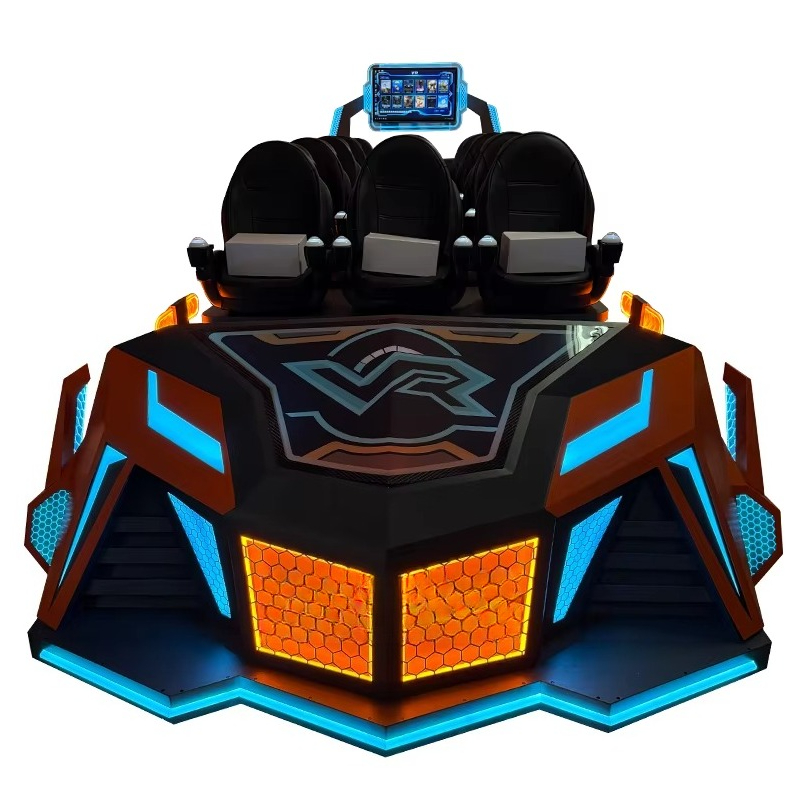 Arcade Games & Vending Llc Photos - VR Warship 2026, Nuevo Entretenimiento AR/VR,