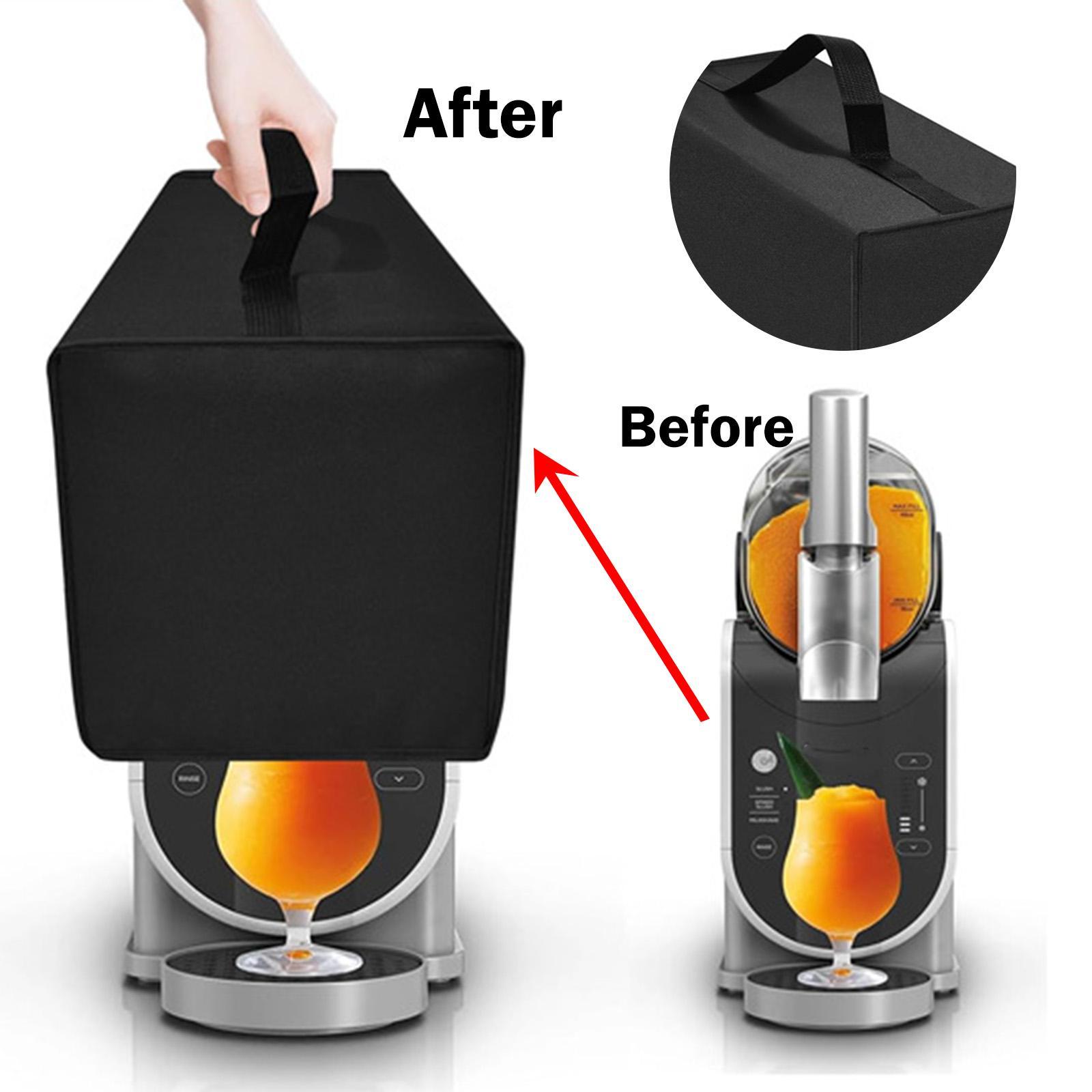 Slushie Machine Vending - Funda para máquina de batidos, funda
