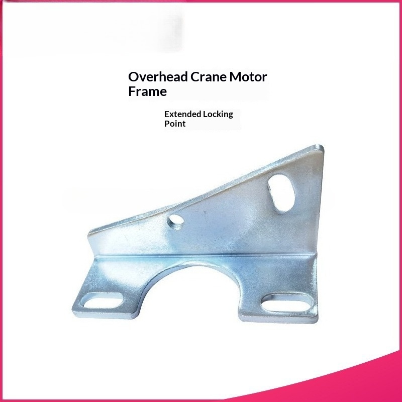 Crane Claw Motor - Soporte de motor ajustable tipo L