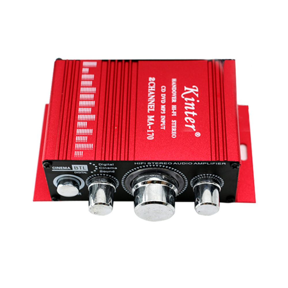 Kit de amplificador de audio e - Coin Pusher Machine reseña y precio