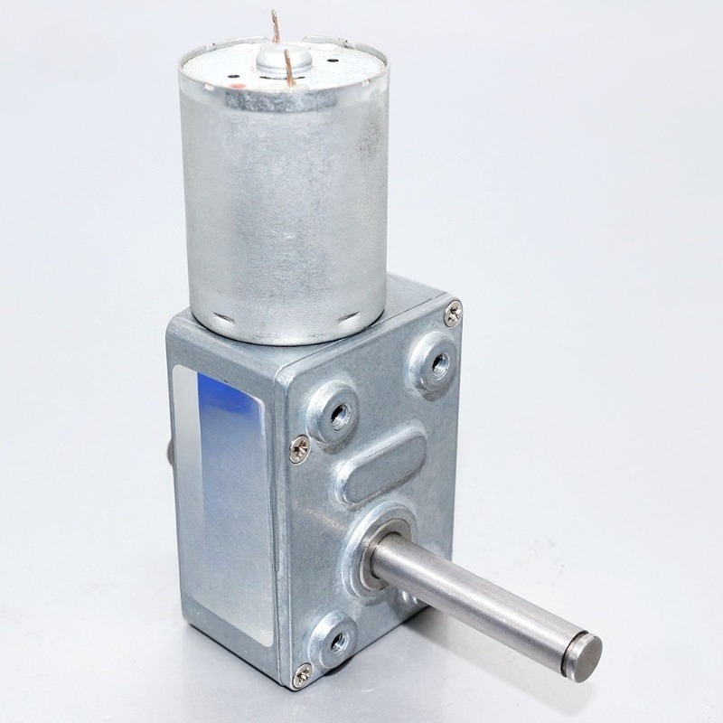 Motorreductor de CC de alto to - Crane Claw Motor reseña y precio