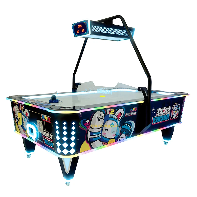 Discos de Hockey de Aire para  - Arcade Games & Vending Llc Photos reseña y precio
