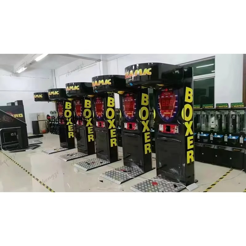 Máquina de Juego de Boxeo Arca - Arcade Games & Vending Llc Photos reseña y precio
