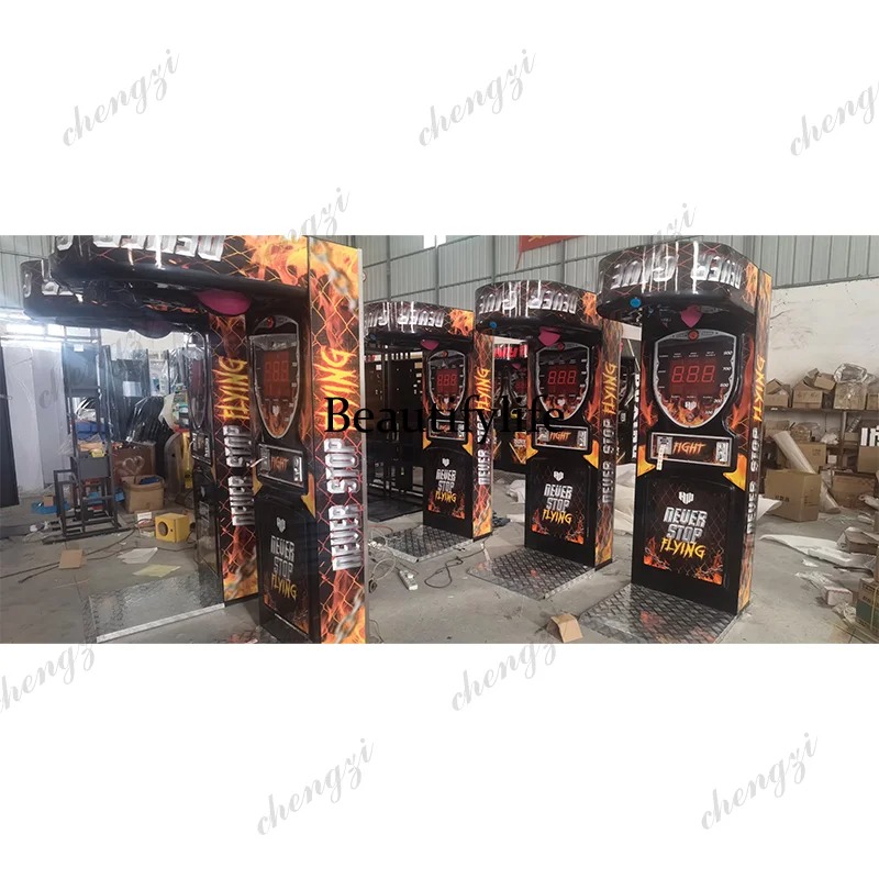 Máquina de Juego de Boxeo Arca - Arcade Games & Vending Llc Photos reseña y precio
