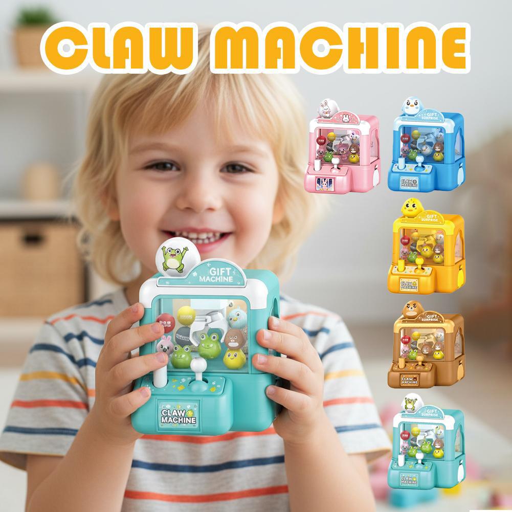 Máquina recreativa de grúa de  - Crane Claw Motor reseña y precio