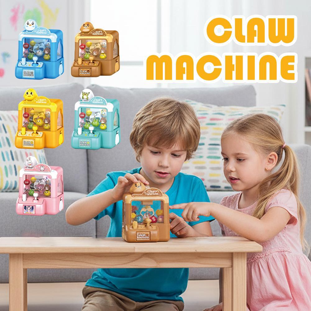 Máquina recreativa de grúa de  - Crane Claw Motor reseña y precio