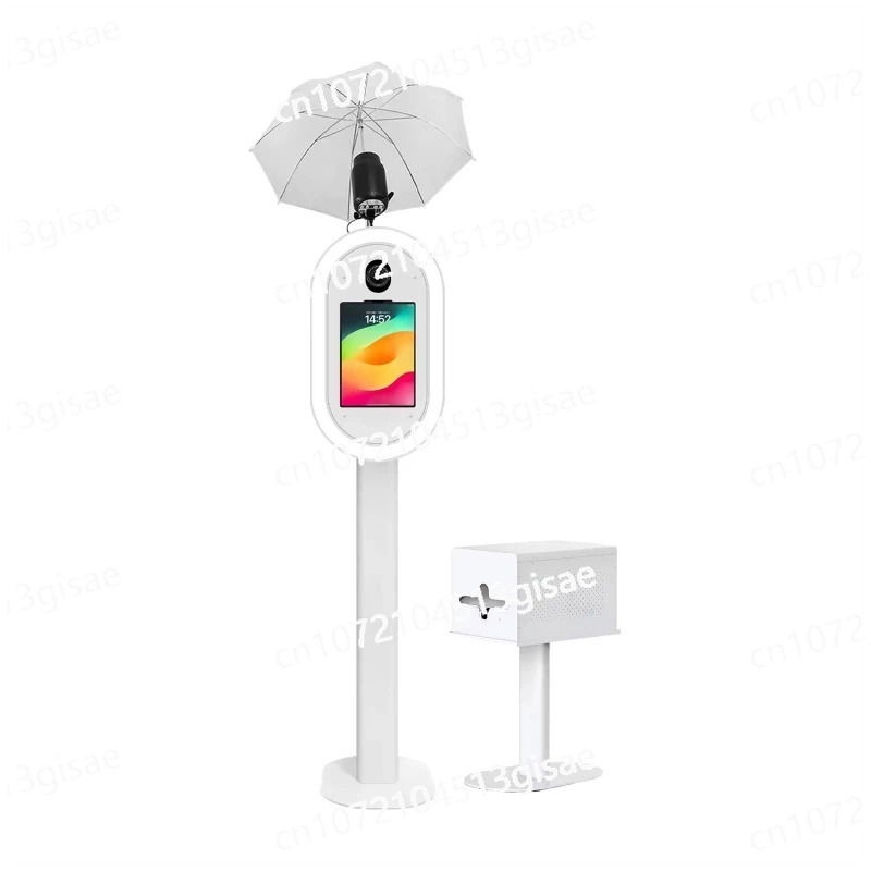 Cabina de fotos DSLR de montaj - Photo Booth Machine reseña y precio