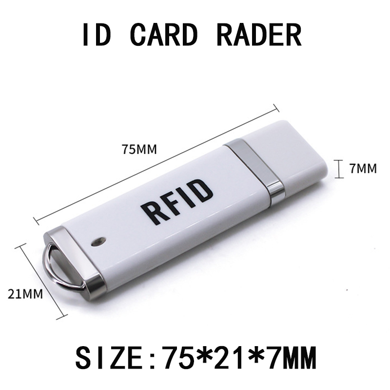 Lector de tarjetas de identifi - Nfc Card Reader Vending reseña y precio
