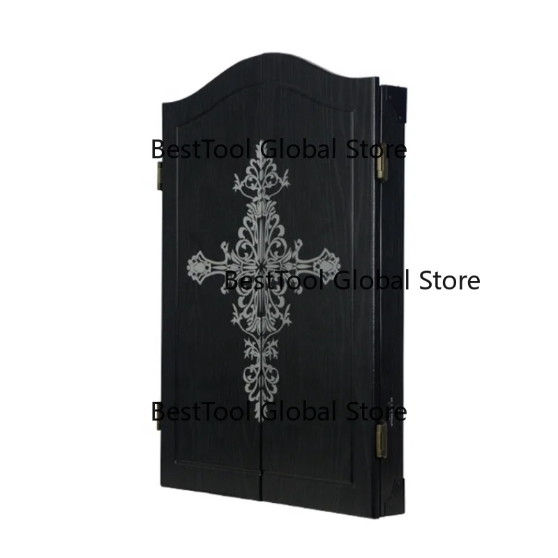 Tablero de Dardos Electrónico  - Electronic Dartboard Cabinet reseña y precio