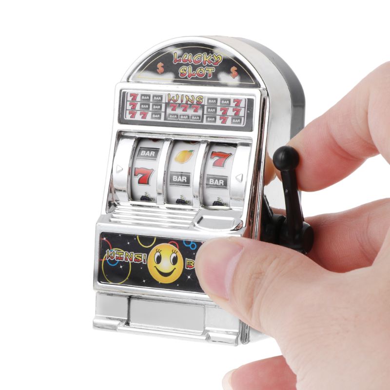 Máquina de Lotería de Mano par - Fruit Slot Machine reseña y precio