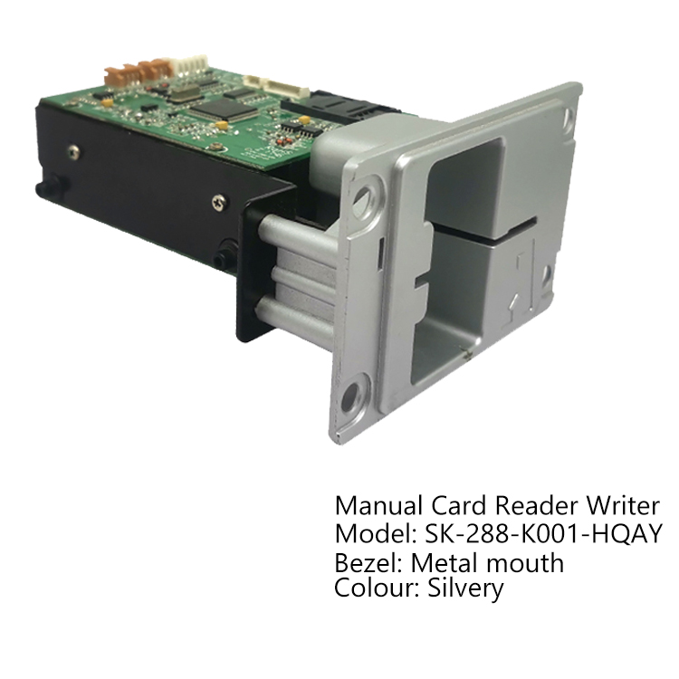 Lector/Grabador de Tarjetas RF - Nfc Card Reader Vending reseña y precio