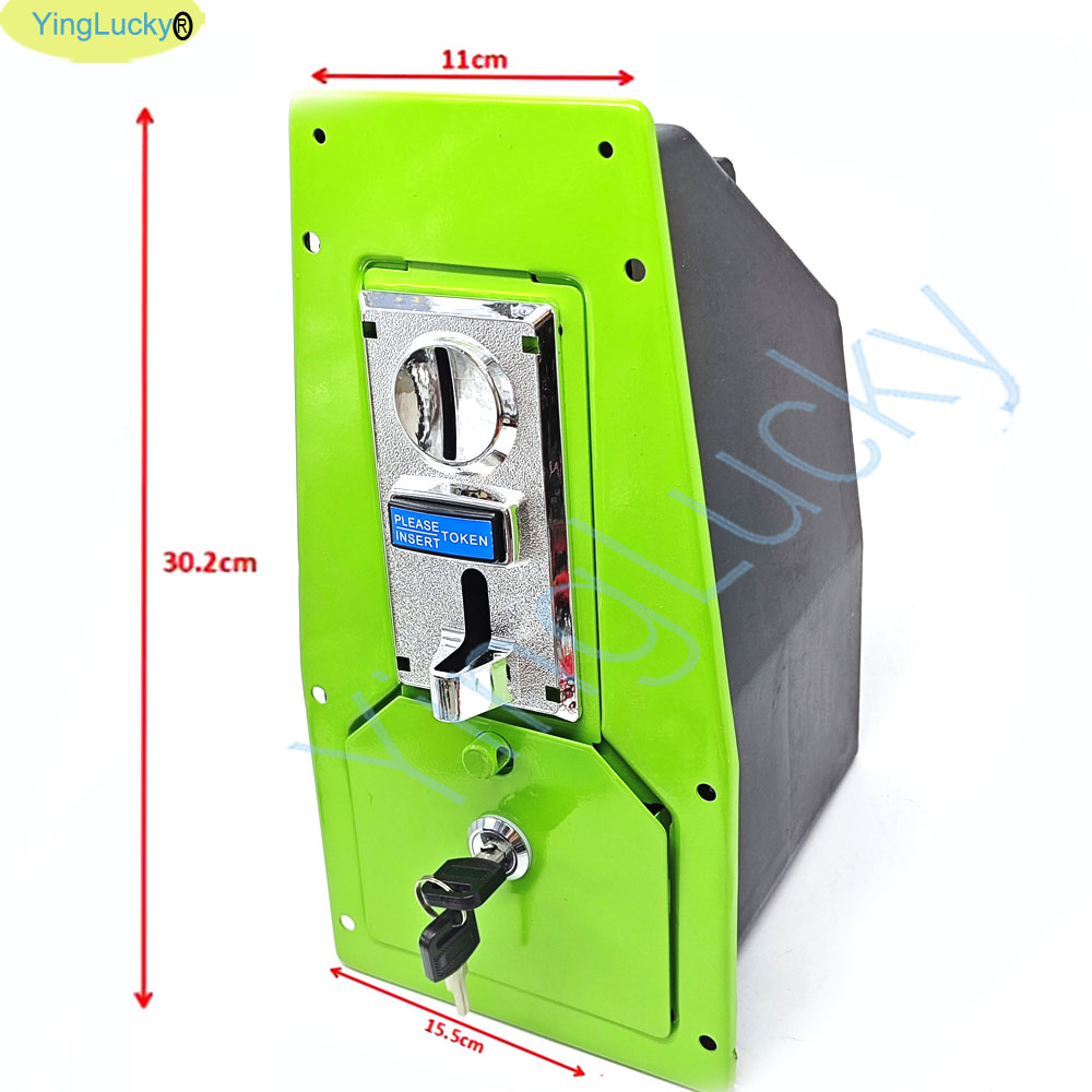 Caja de Almacenamiento de Fich - Arcade Toy Vending Machine reseña y precio