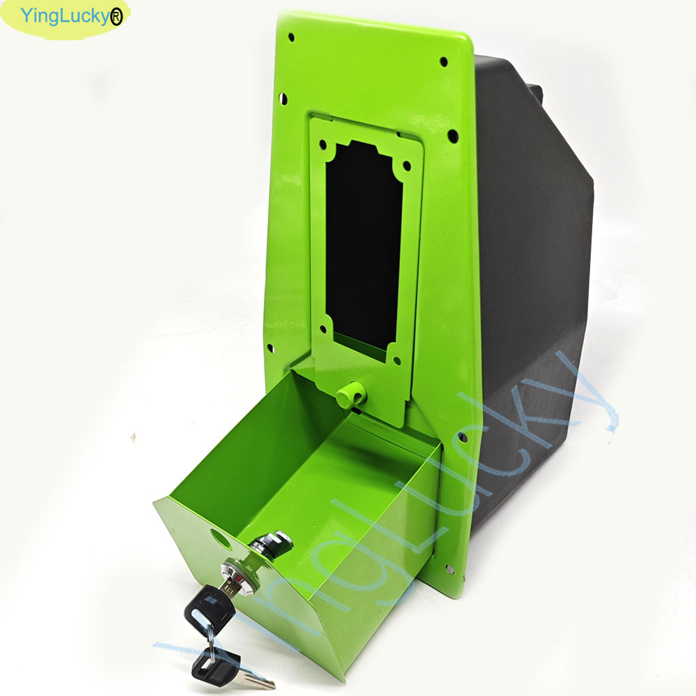 Caja de Almacenamiento de Fich - Arcade Toy Vending Machine reseña y precio