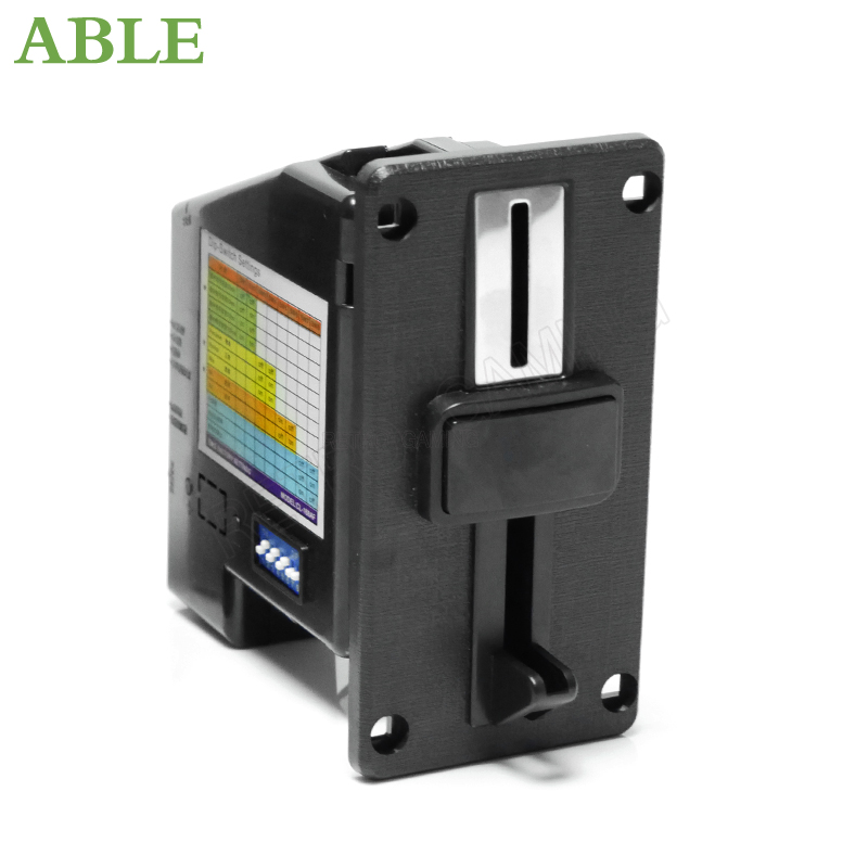 Selector de múltiples aceptado - Coin Acceptor Selector reseña y precio