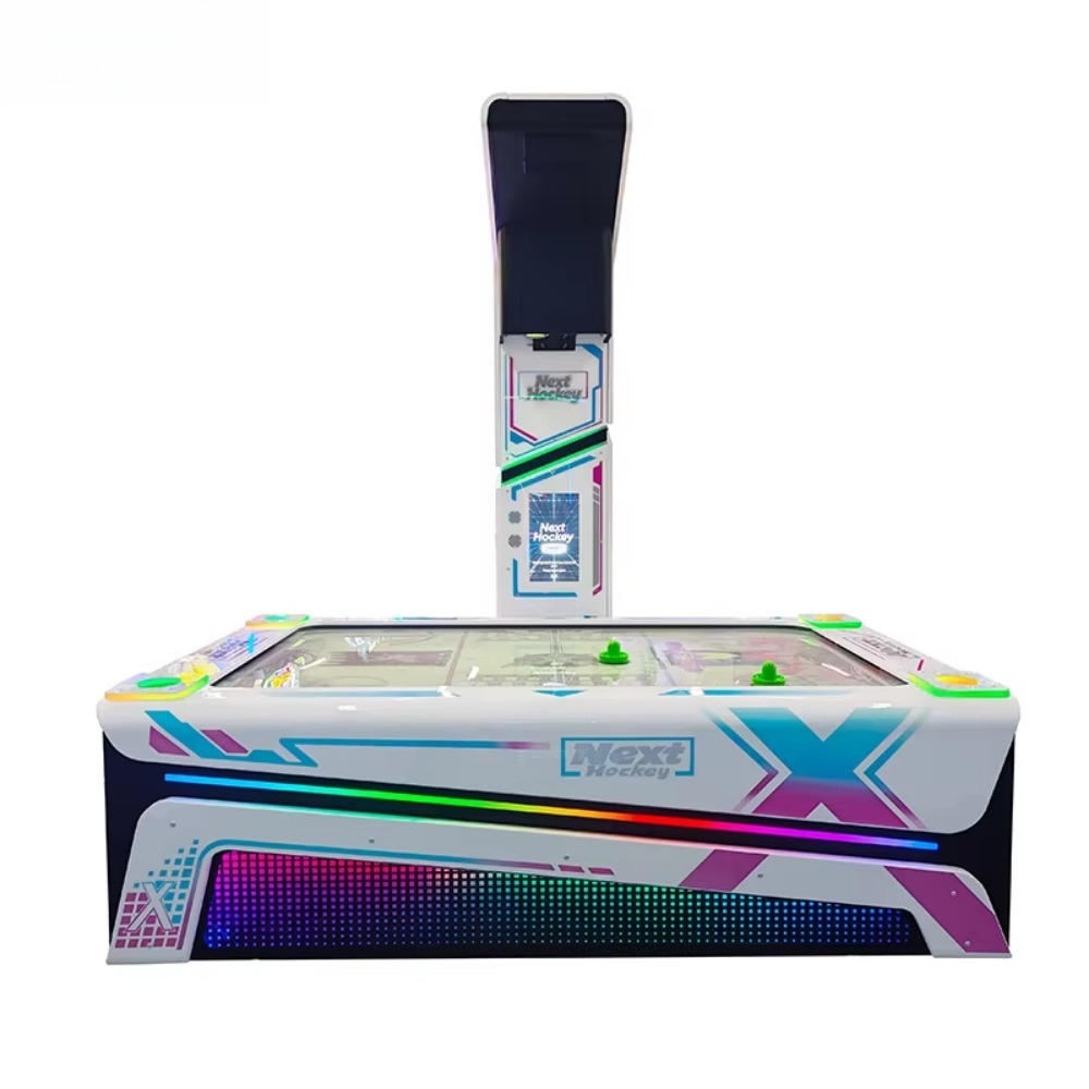 Mesa de Hockey de Aire Interac - Arcade Games & Vending Llc Photos reseña y precio