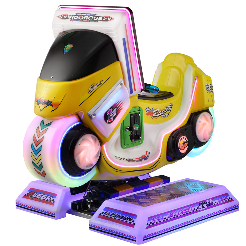 Máquina de videojuegos de colu - Coin Operated Kiddie Ride reseña y precio