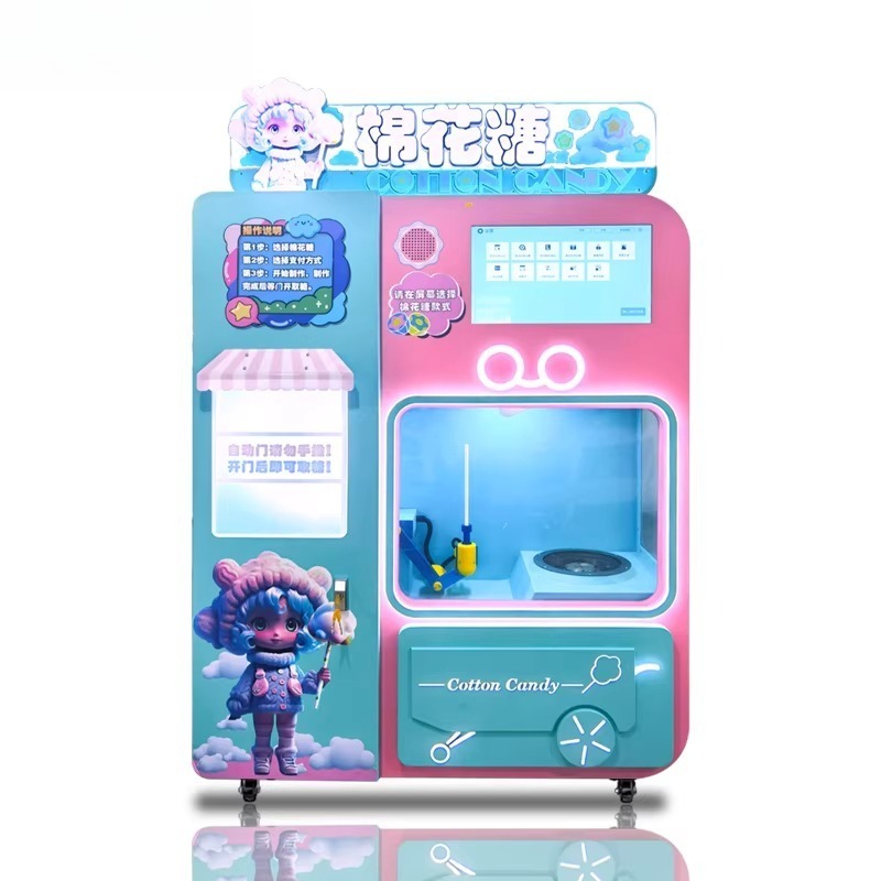 Máquina Expendedora Automática - Candy Vending Machine reseña y precio
