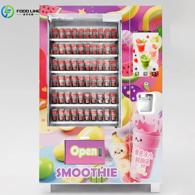 Máquina Comercial para Hacer B - Slushie Machine Vending reseña y precio