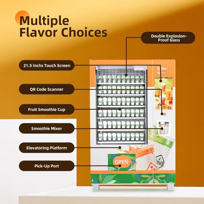 Máquina Comercial para Hacer B - Slushie Machine Vending reseña y precio