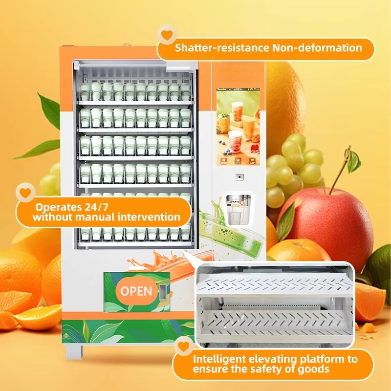 Máquina Comercial para Hacer B - Slushie Machine Vending reseña y precio
