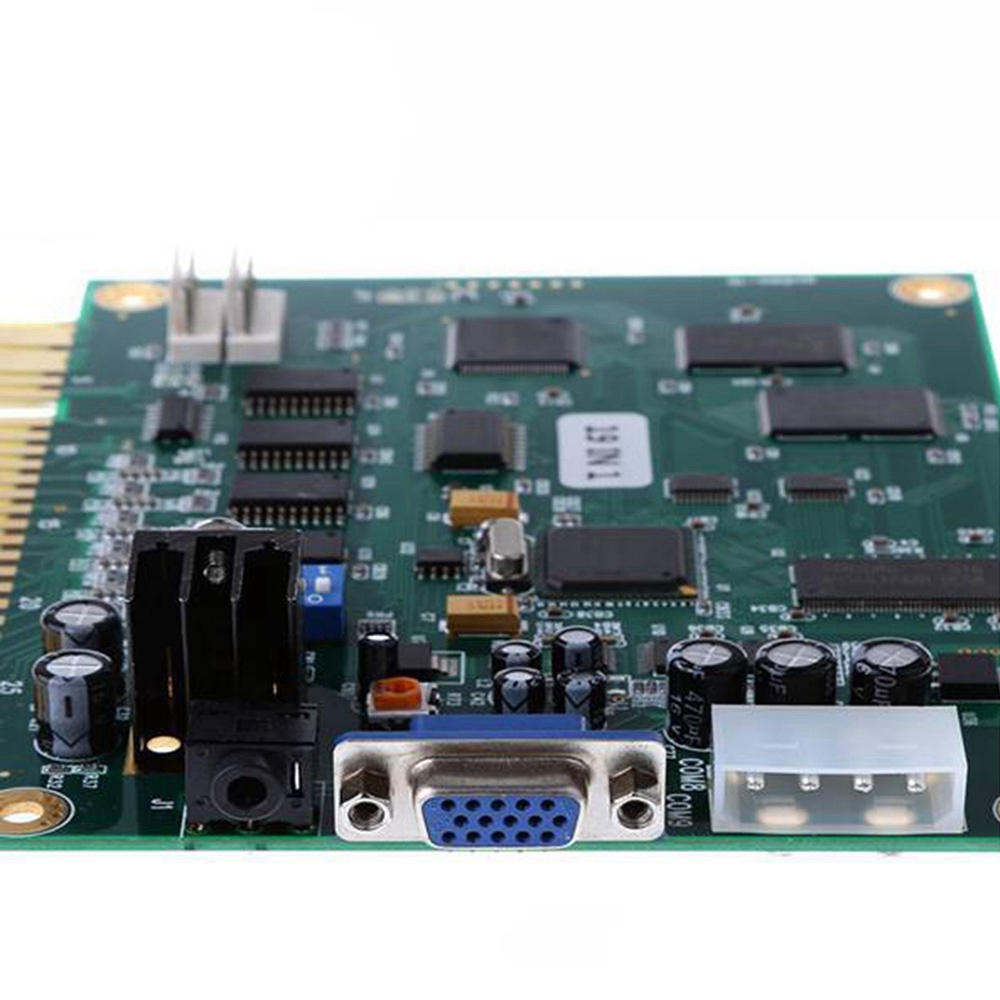 B27B 19 en 1 tablero PCB multi - Usb Game Board Jamma reseña y precio