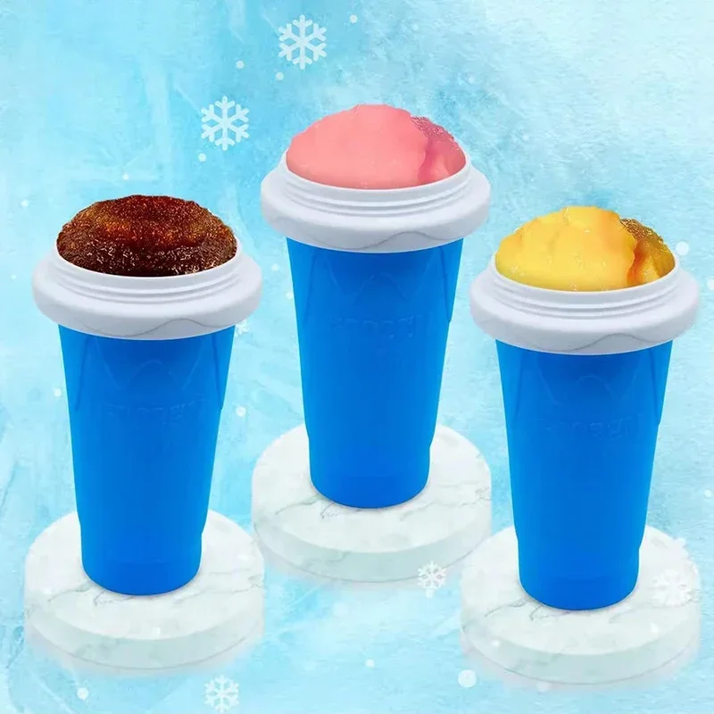 Vaso para granizados de gran c - Slushie Machine Vending reseña y precio