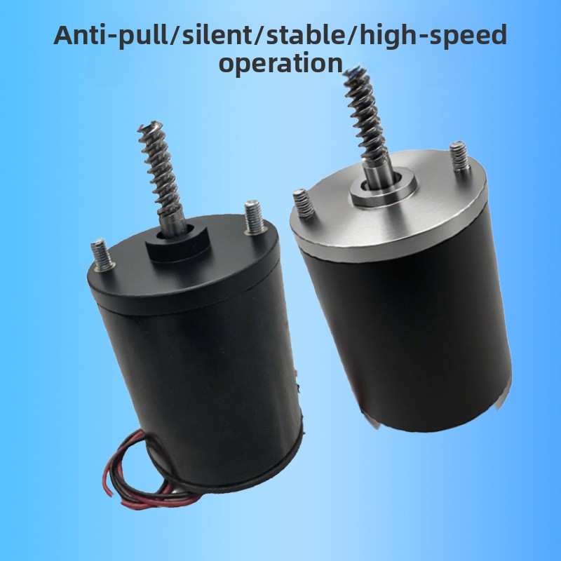 Motor Antitirones de 24V 48V d - Crane Claw Motor reseña y precio