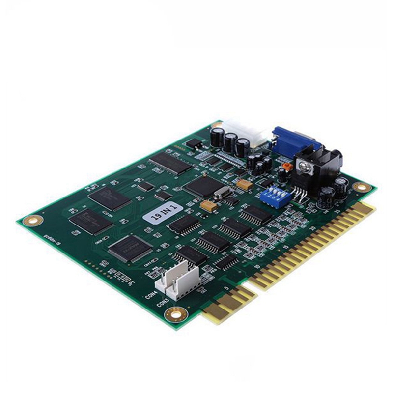 AEE7-19 en 1 tablero PCB multi - Usb Game Board Jamma reseña y precio