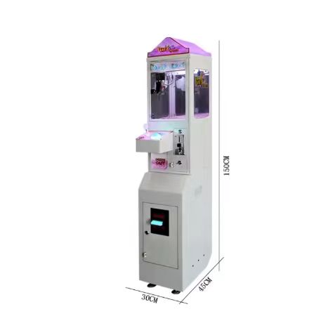 Mini Máquina de Grúa de Garras - Arcade Toy Vending Machine reseña y precio