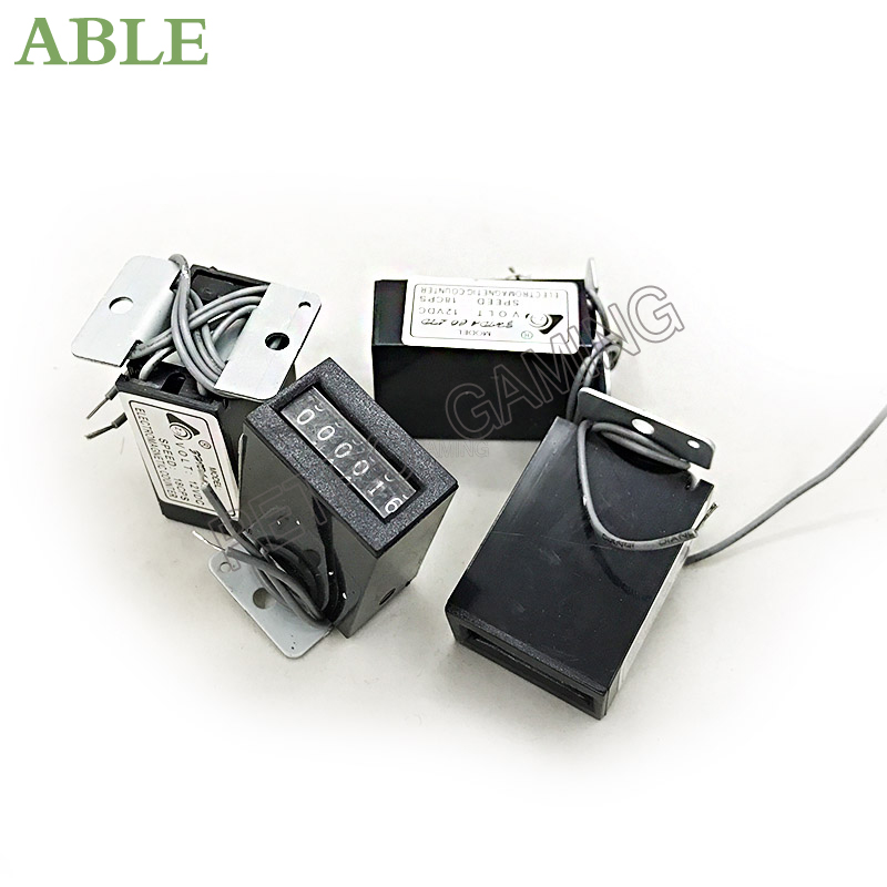 Contador de monedas mecánico,  - Coin Acceptor Selector reseña y precio