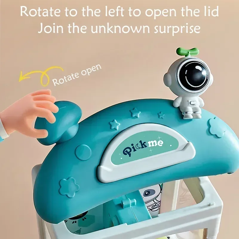 Mini Máquina de Muñecas Automá - Claw Crane Machine reseña y precio
