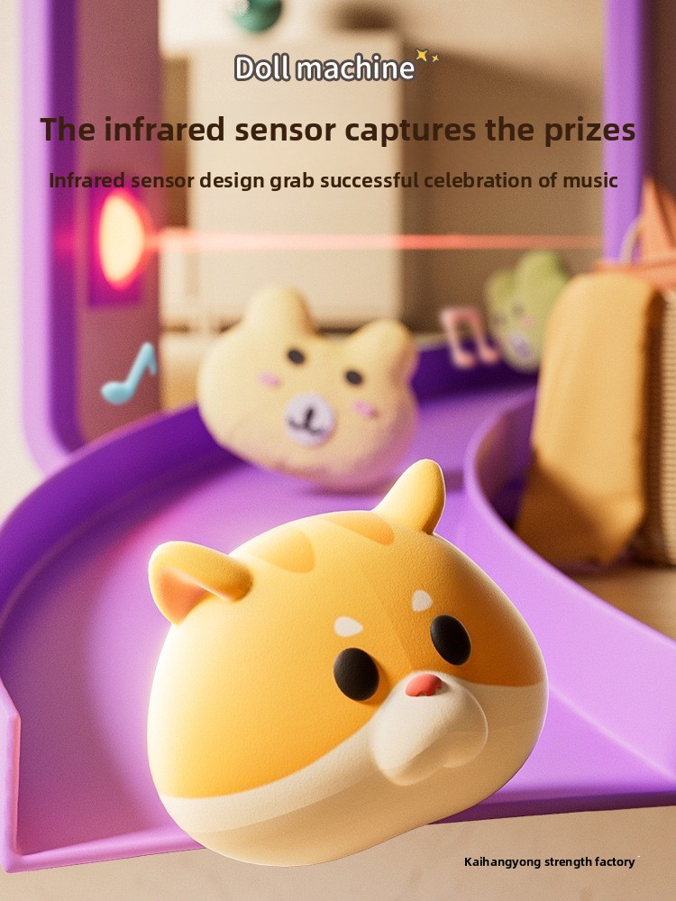Máquina de garra para niños, M - Arcade Vending Machines reseña y precio