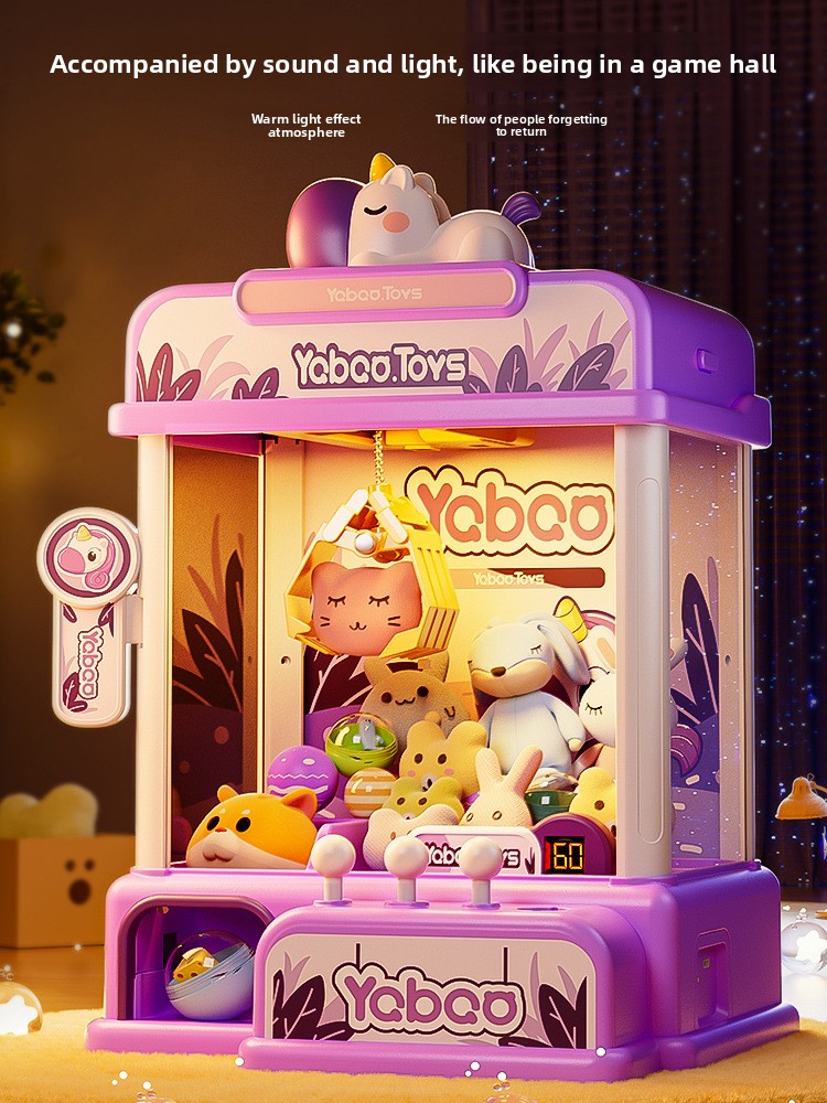 Máquina de garra para niños, M - Arcade Vending Machines reseña y precio