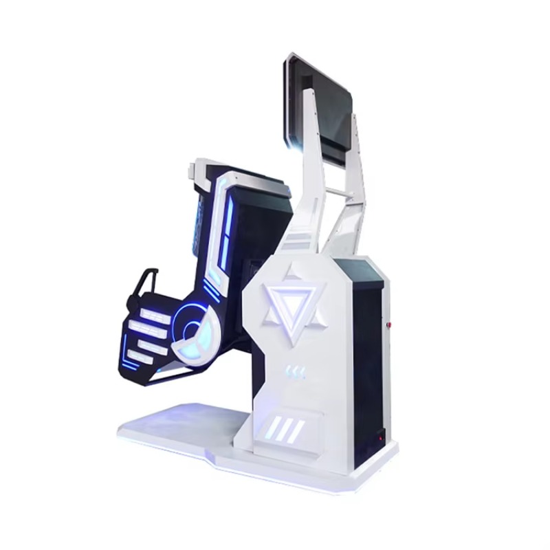 El fabricante chino vende una  - 9D Vr Simulator reseña y precio