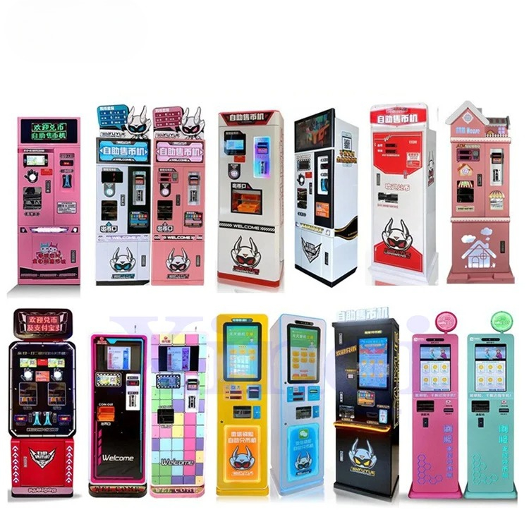 Sistema de pago con tarjeta Na - Arcade Vending Machines For Sale reseña y precio